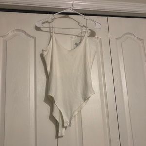 White bodysuit